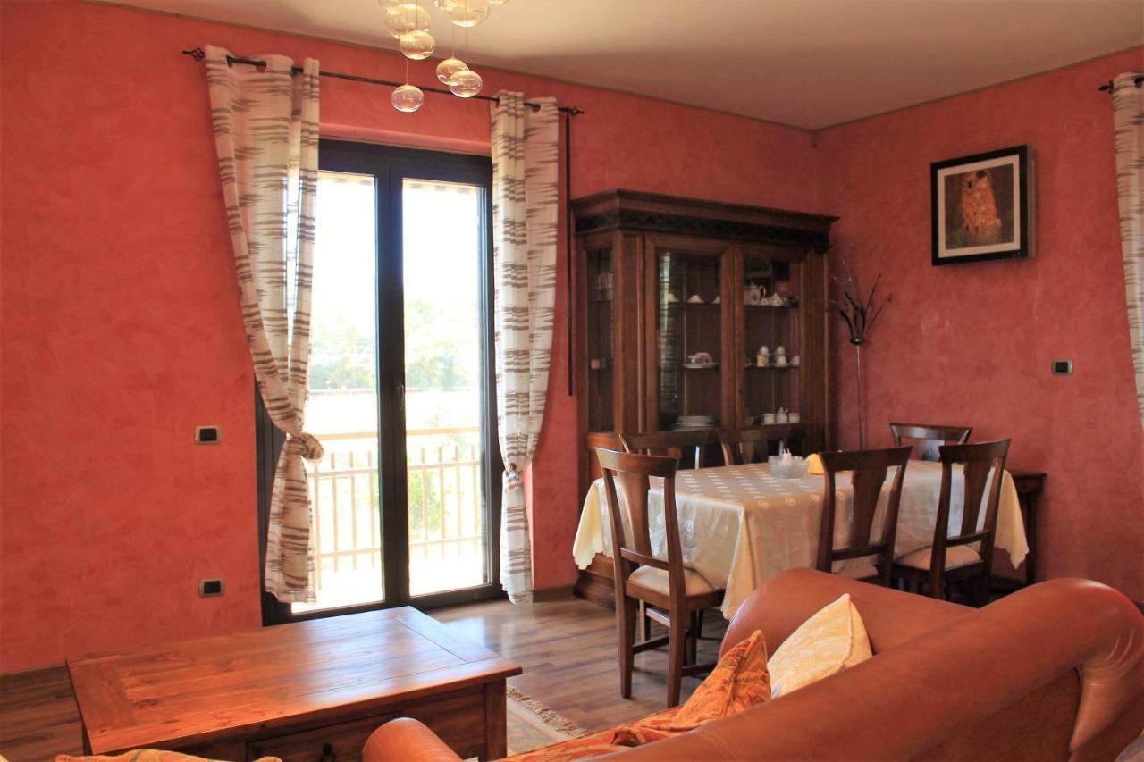 Il Vivaio Villa Tarquinia Kültér fotó