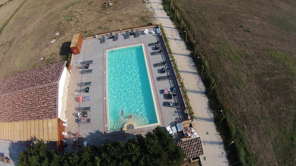 Il Vivaio Villa Tarquinia Szoba fotó