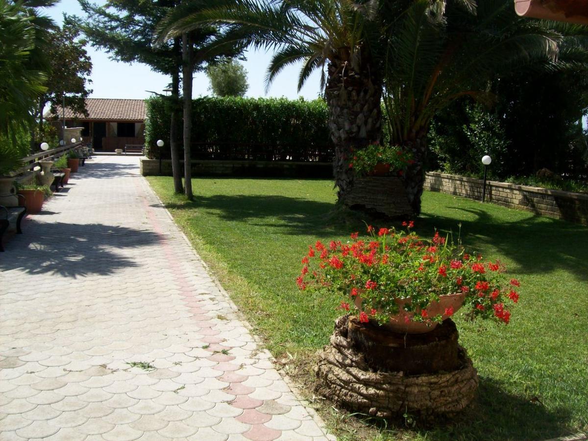 Il Vivaio Villa Tarquinia Kültér fotó