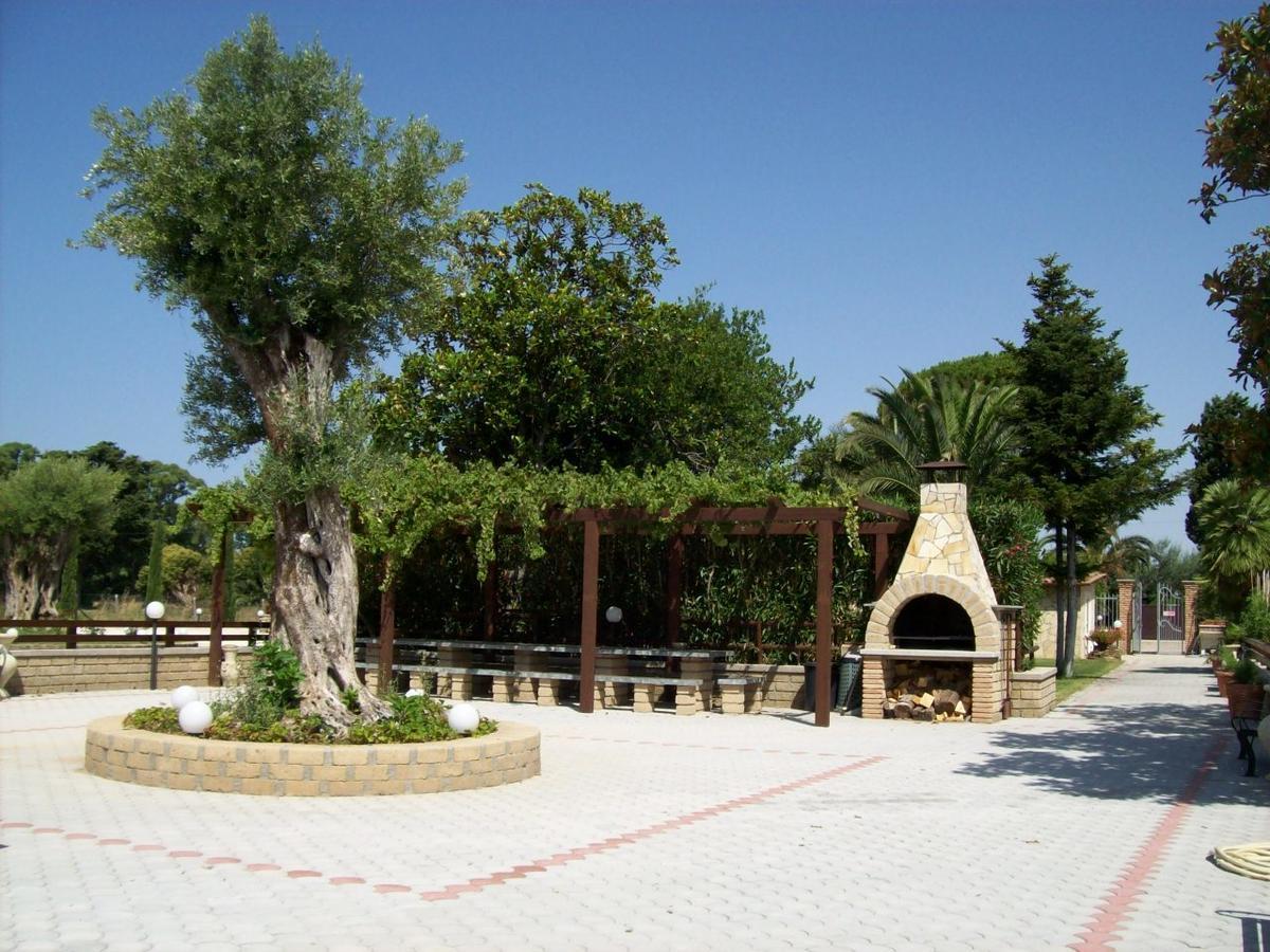 Il Vivaio Villa Tarquinia Kültér fotó
