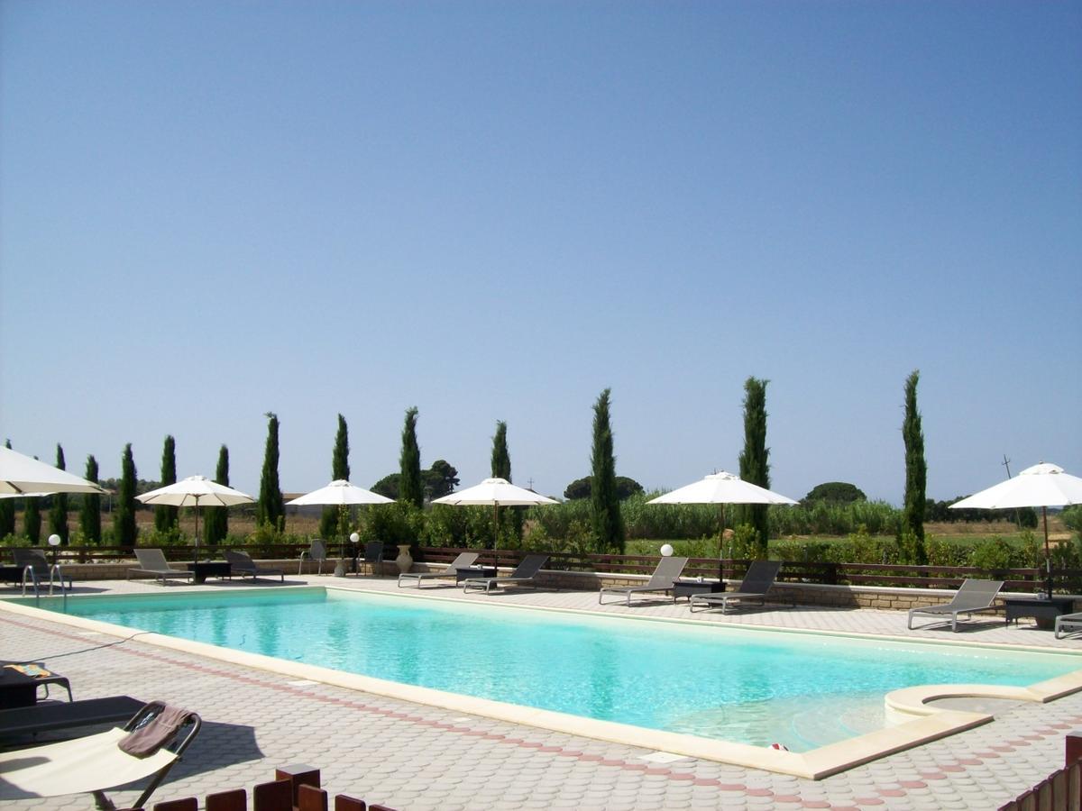 Il Vivaio Villa Tarquinia Kültér fotó