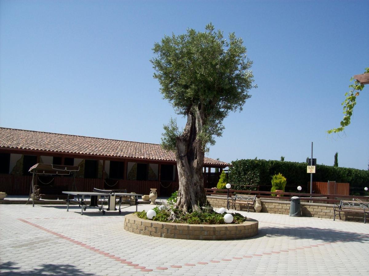 Il Vivaio Villa Tarquinia Kültér fotó