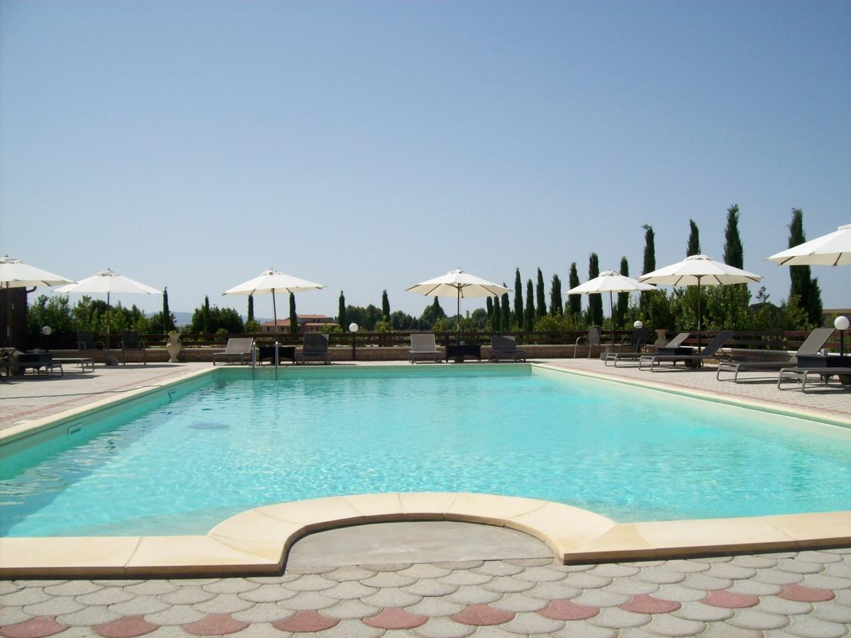 Il Vivaio Villa Tarquinia Kültér fotó