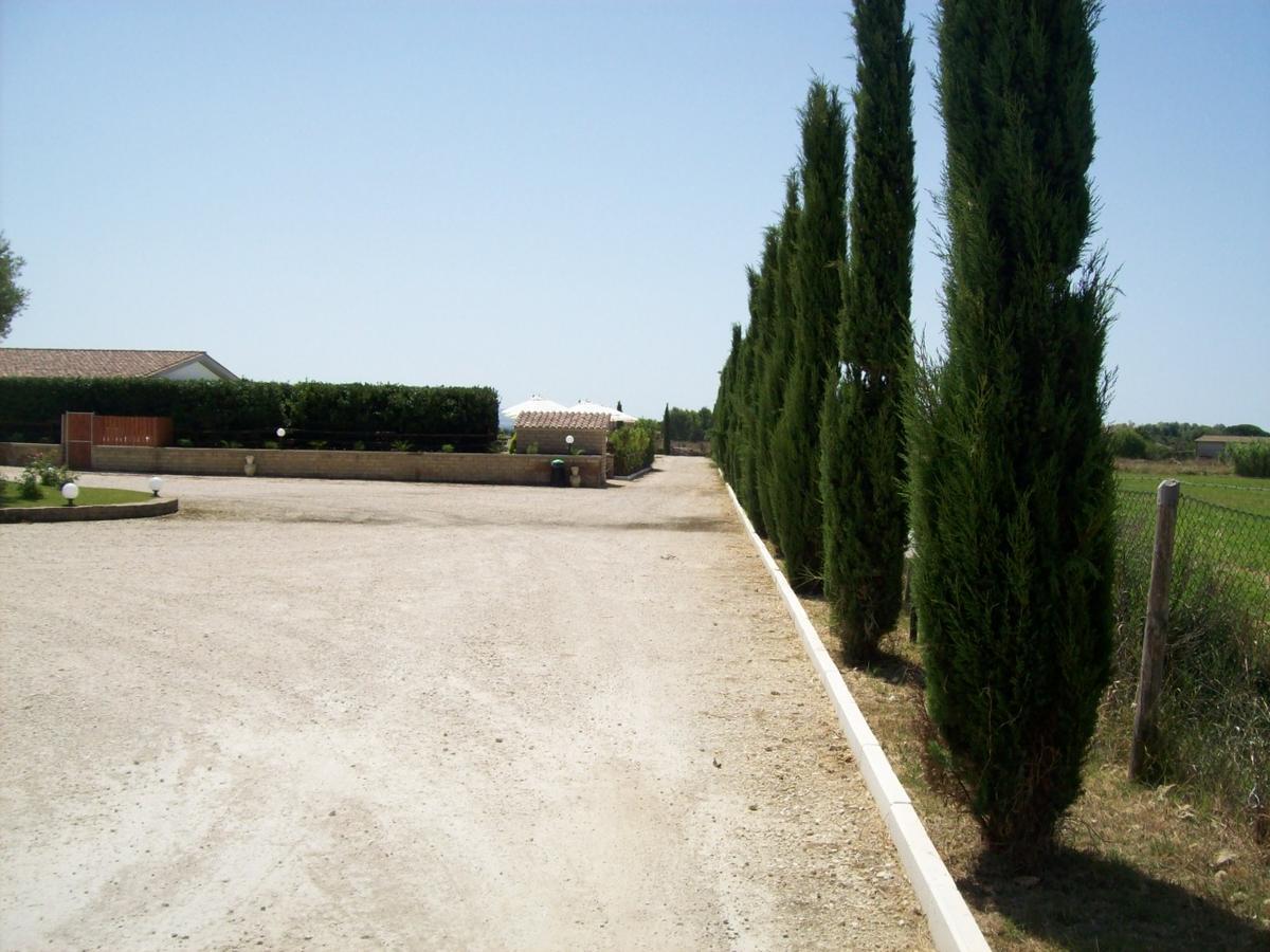 Il Vivaio Villa Tarquinia Kültér fotó