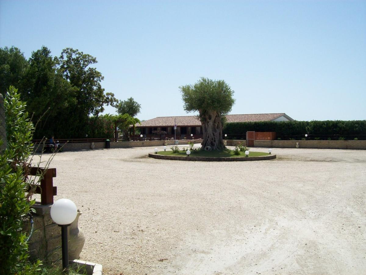 Il Vivaio Villa Tarquinia Kültér fotó