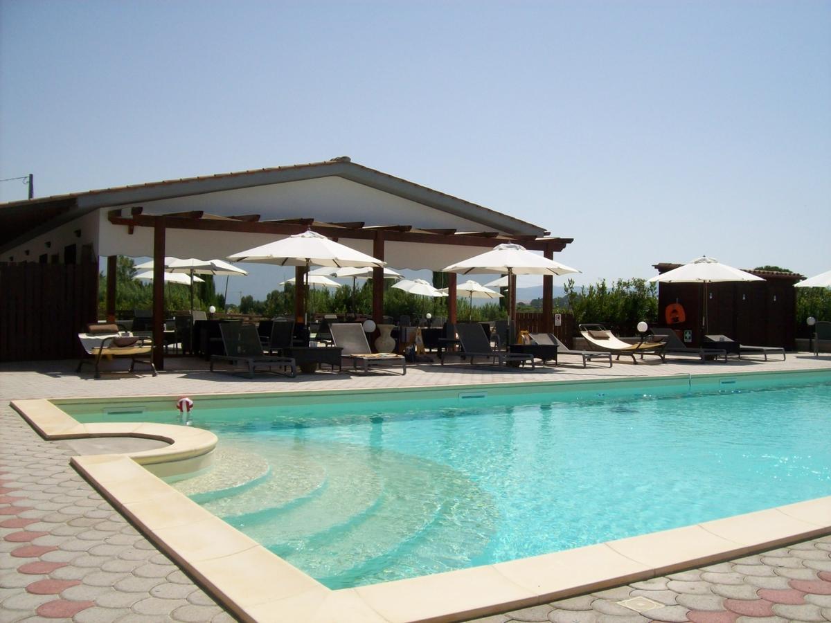 Il Vivaio Villa Tarquinia Kültér fotó