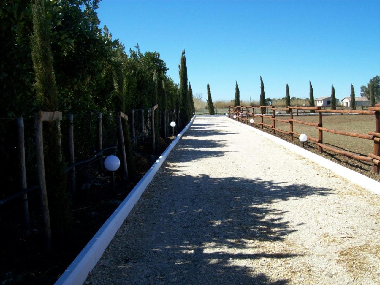 Il Vivaio Villa Tarquinia Kültér fotó